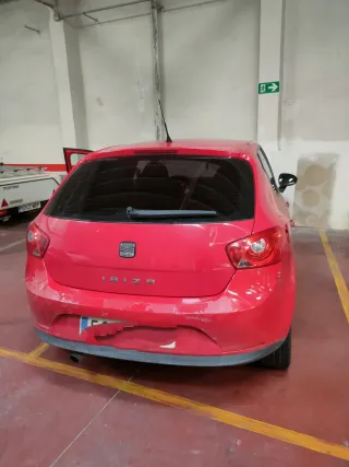 SEAT Ibiza 2008
