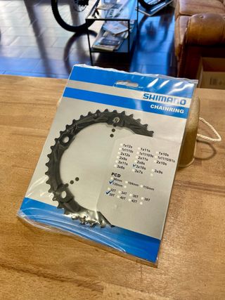 Plato Shimano 39T 3x10v