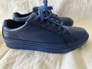 Zapatillas Timberland Piel Azul Talla 38
