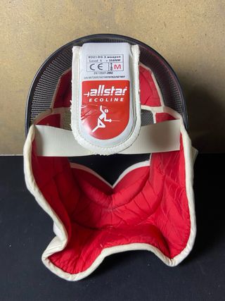 : Careta esgrima Allstar Ecoline 350NW