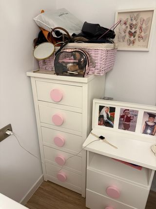 Habitación juvenil completa