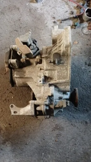 Golf 3 vr6 204cv caja de cambios reconstruida