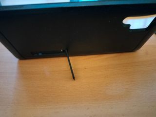 Funda Samsung Note 10 Plus Negra/Amarilla