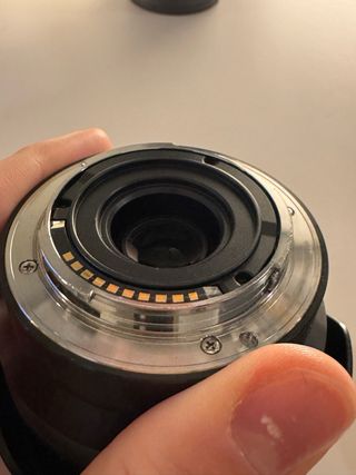 Sony 10-18mm f4 OSS Lente