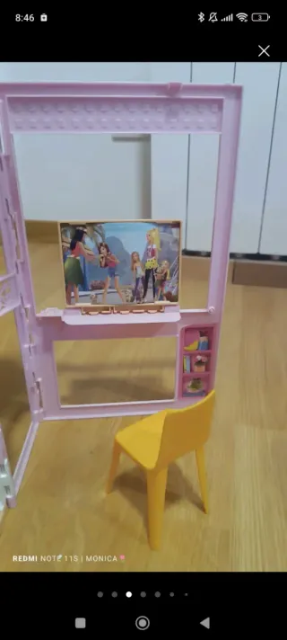 Casa Barbie