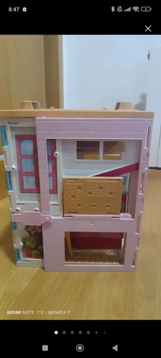 Casa Barbie