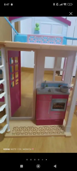 Casa Barbie