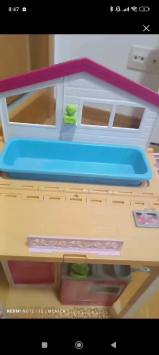Casa Barbie