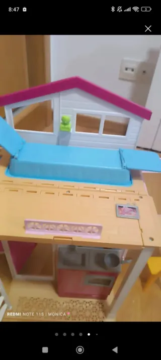 Casa Barbie