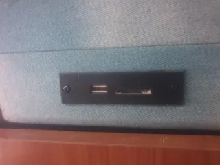 Tocadiscos Vintage Dodocool DA187BL