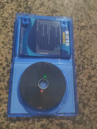 The Last of Us Remasterizado PS4