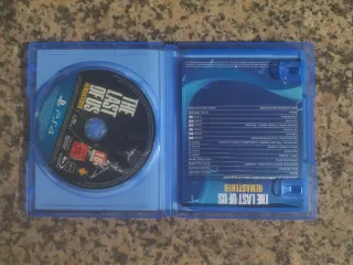 The Last of Us Remasterizado PS4