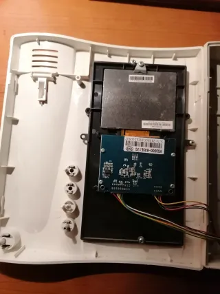 Videoportero Golmar Plata