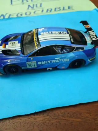Scalextric Superslot Bentley Continental gt3