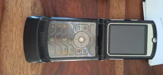 Motorola RAZR V3 2006 Black