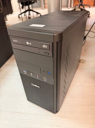 Ordenador Msi i7