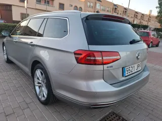 Volkswagen Passat 2016