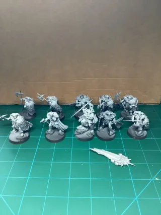 Warhammer AoS Guerrieri del Caos