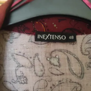 Vestido Cachimir Nuevo