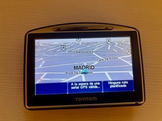 GPS TomTom Go 730