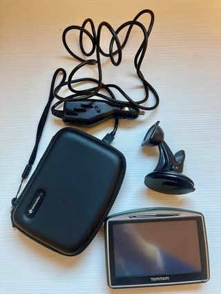 GPS TomTom Go 730