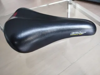 Sillín Vetta Glider Comfort Flex Negro