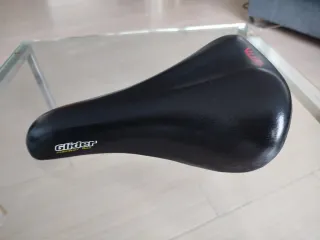 Sillín Vetta Glider Comfort Flex Negro