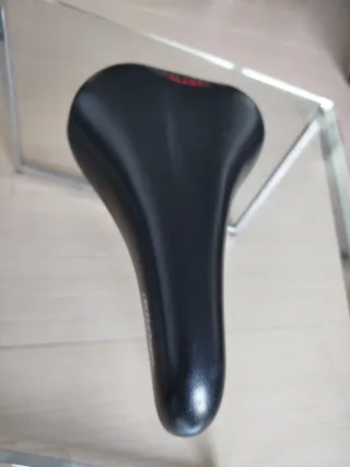 Sillín Vetta Glider Comfort Flex Negro