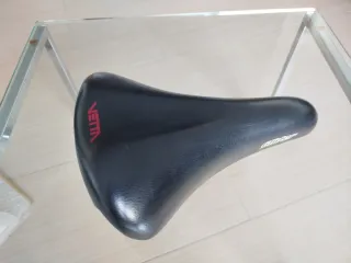 Sillín Vetta Glider Comfort Flex Negro