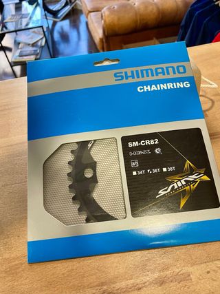 Plato Shimano Saint 36T HG-X