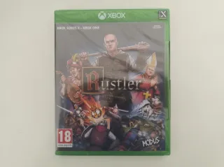 Rustler Xbox Series X/S Nuovo Sigillato