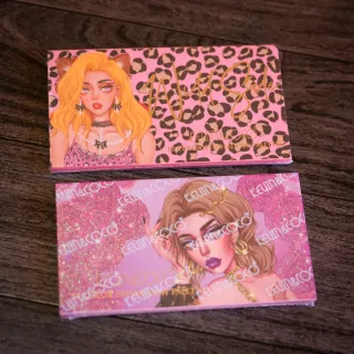 Precio por unidad .Paleta de sombras KEVIN&COCO mu