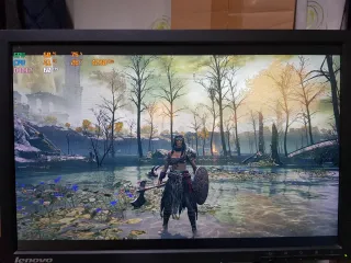 PC Gaming Ryzen 5 5500 6 Núcleos Rtx 2060 16Gb ram