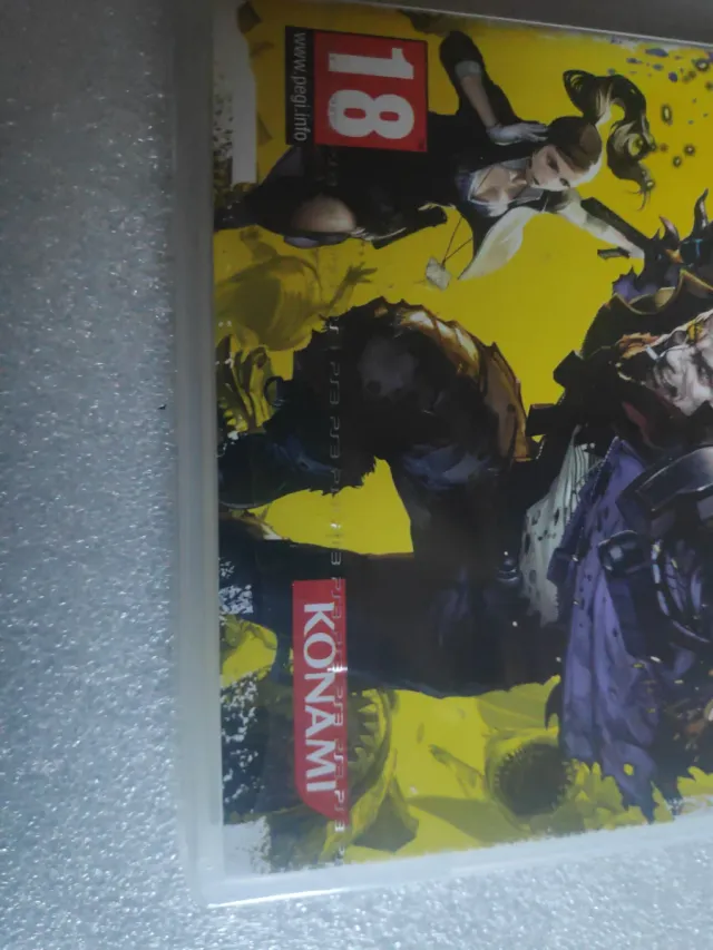 Never Dead PS3 Precintado