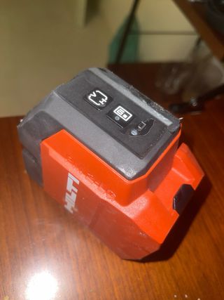 Nivel Láser Hilti PM 2-LG