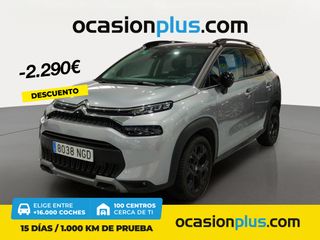Citroen C3 Aircross PureTech 110 S&S Max 81 kW (110 CV)