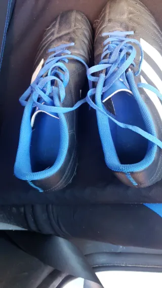 Zapatillas Fútbol Adidas Talla X