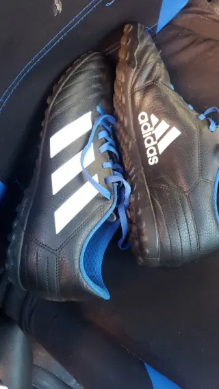 Zapatillas Fútbol Adidas Talla X