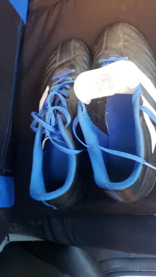 Zapatillas Fútbol Adidas Talla X