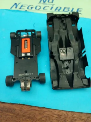 Scalextric Avant Slot Audi R10 Tdi