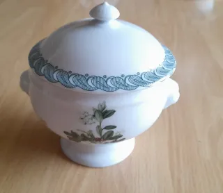 Set 3 porcellana Tognana