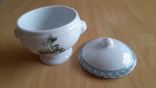 Set 3 porcellana Tognana