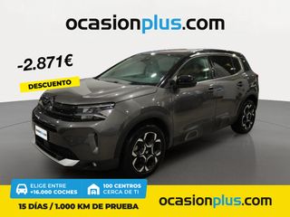 Citroen C5 Aircross BlueHDi 130 S&S Max EAT8 96 kW (131 CV)