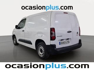 Citroen Berlingo Furgon BlueHDi 100 Talla M Control 75 kW (102 CV)