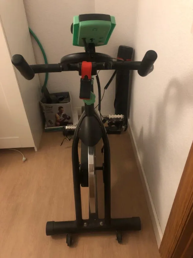 Bicicleta estática Cecotec Power Active