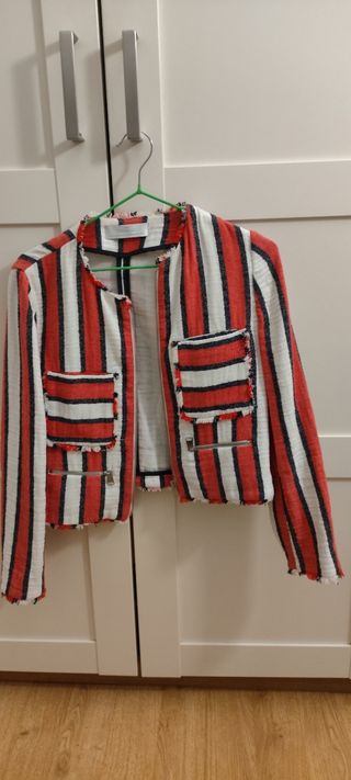 Chaqueta de Zara
