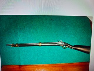 Mini Fusil Napoleónico 1804