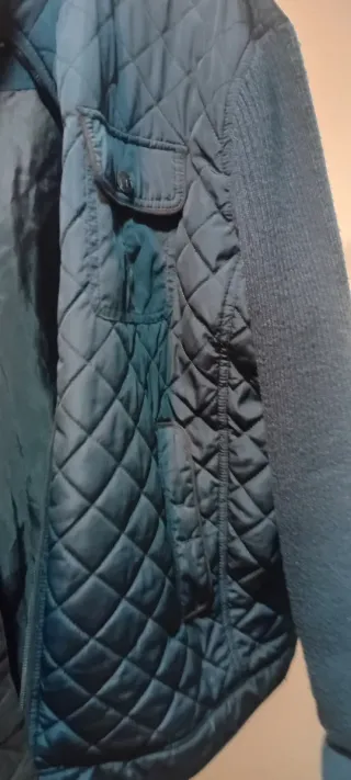 Chaqueta Milano acolchada XXL