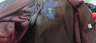 Chaqueta Milano acolchada XXL