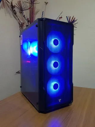 Pc Edición/Gaming 16 Núcleos 64g RAM Rx 5700XT 8GB